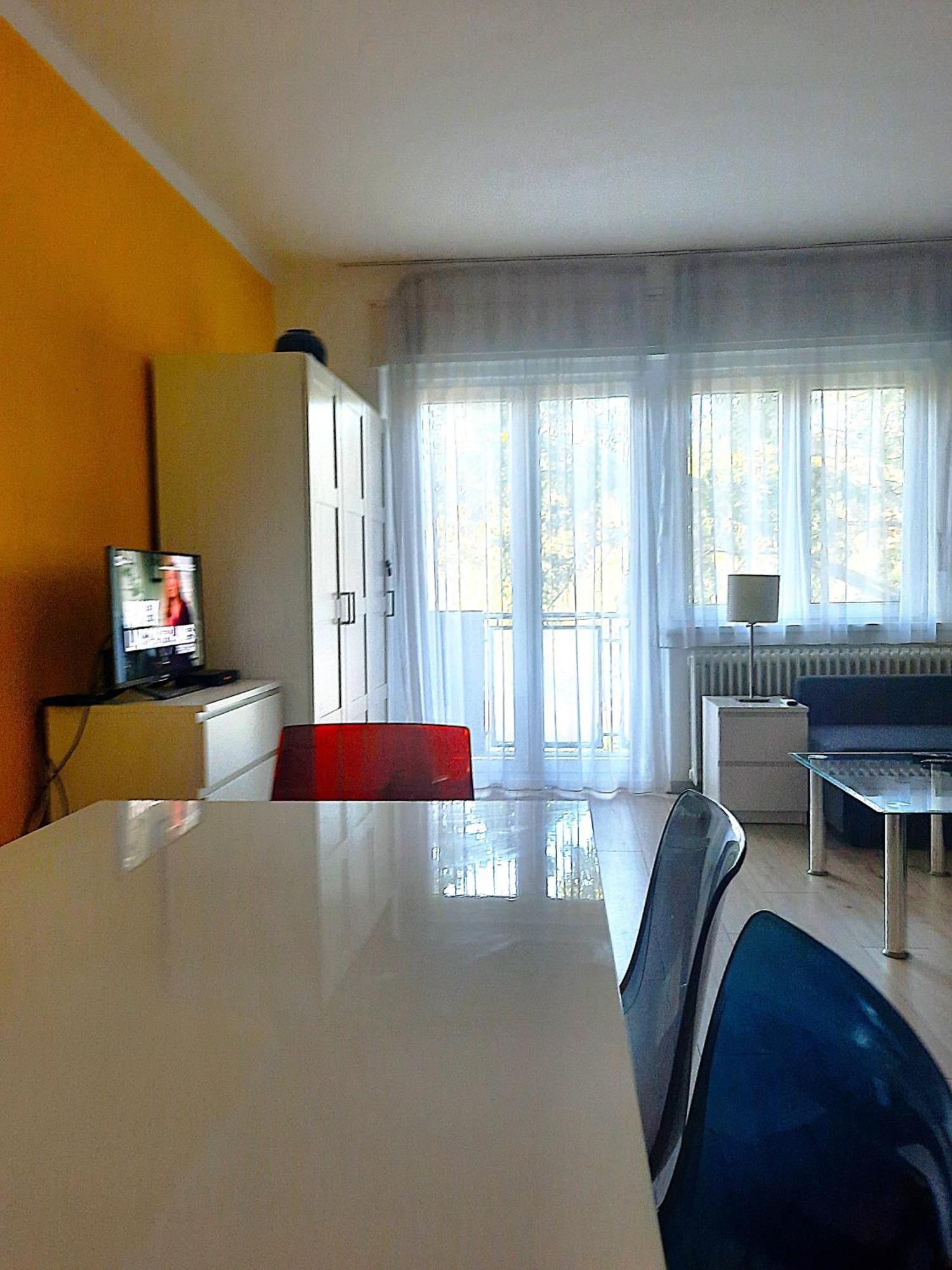 Andrassy Apartment With Inside Parking Budapest Extérieur photo