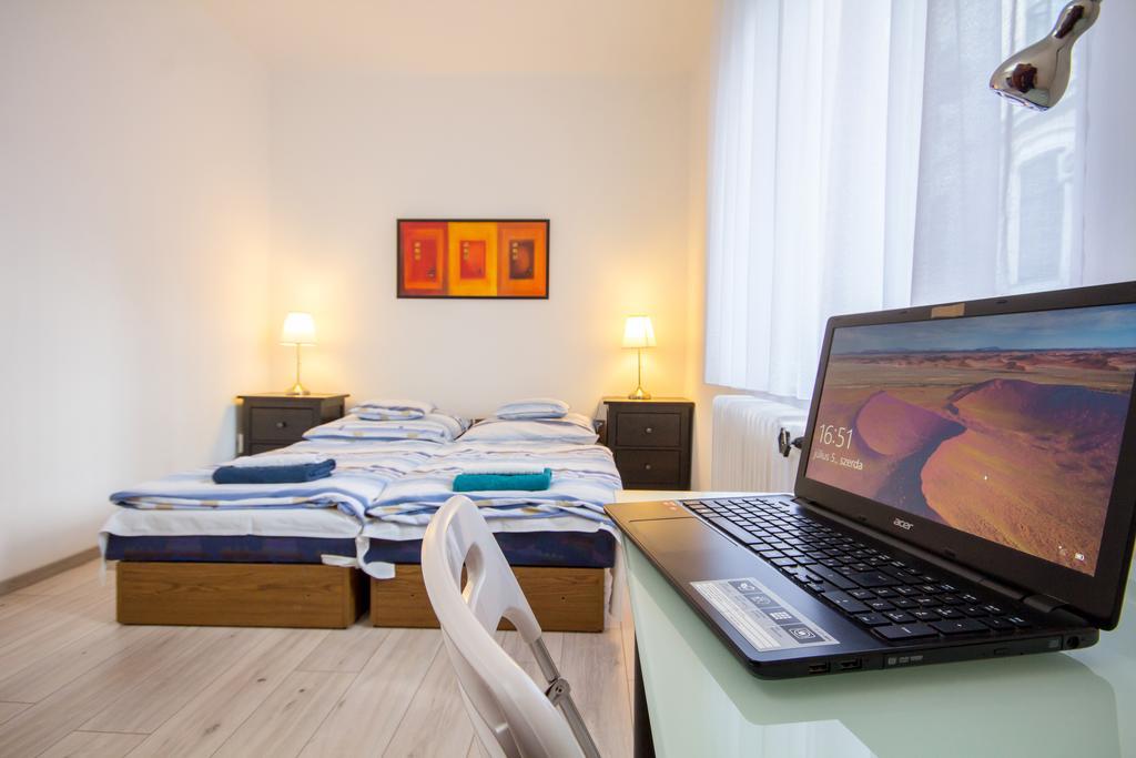 Andrassy Apartment With Inside Parking Budapest Extérieur photo
